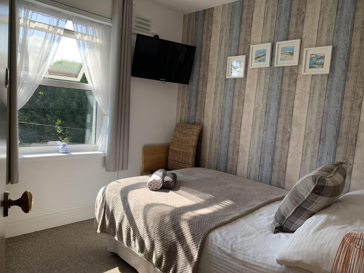 Bella Vista Otel Paignton Oda fotoğraf