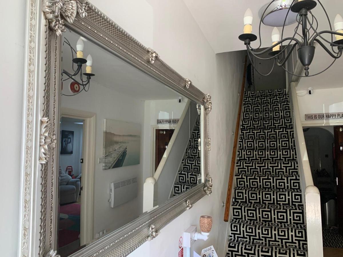 Bella Vista Otel Paignton Dış mekan fotoğraf