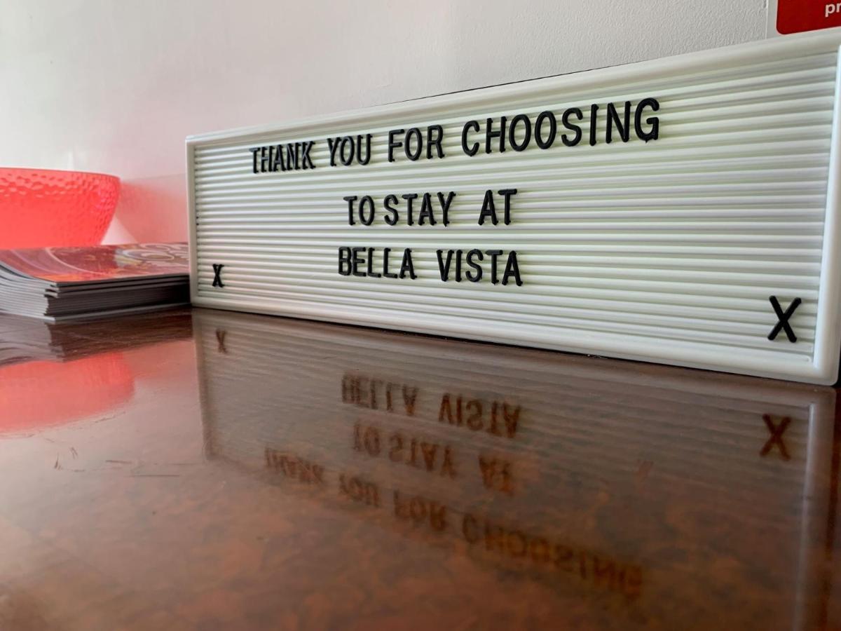 Bella Vista Otel Paignton Dış mekan fotoğraf
