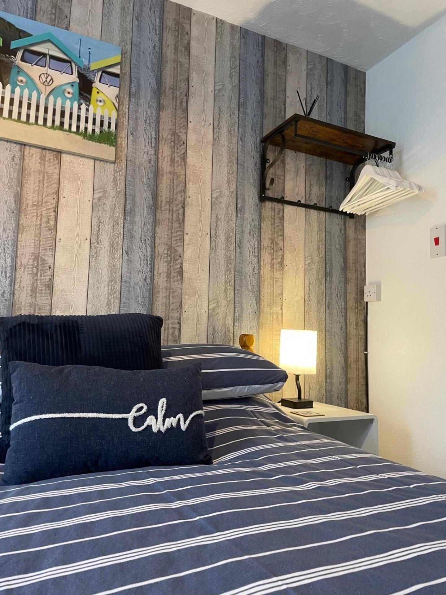 Bella Vista Otel Paignton Oda fotoğraf