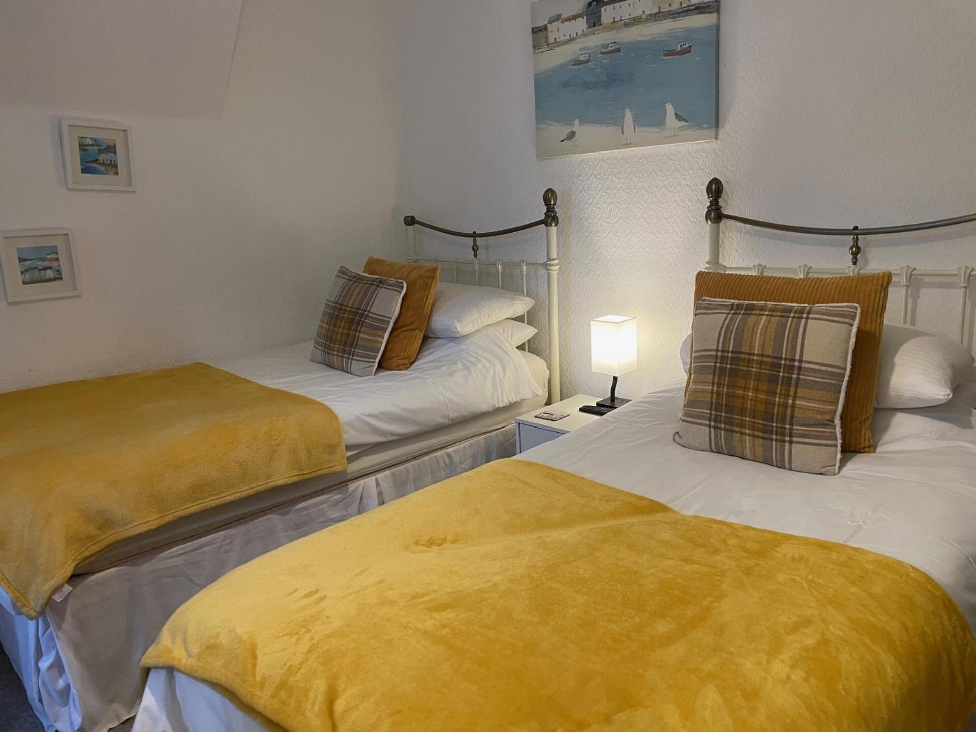 Bella Vista Otel Paignton Oda fotoğraf