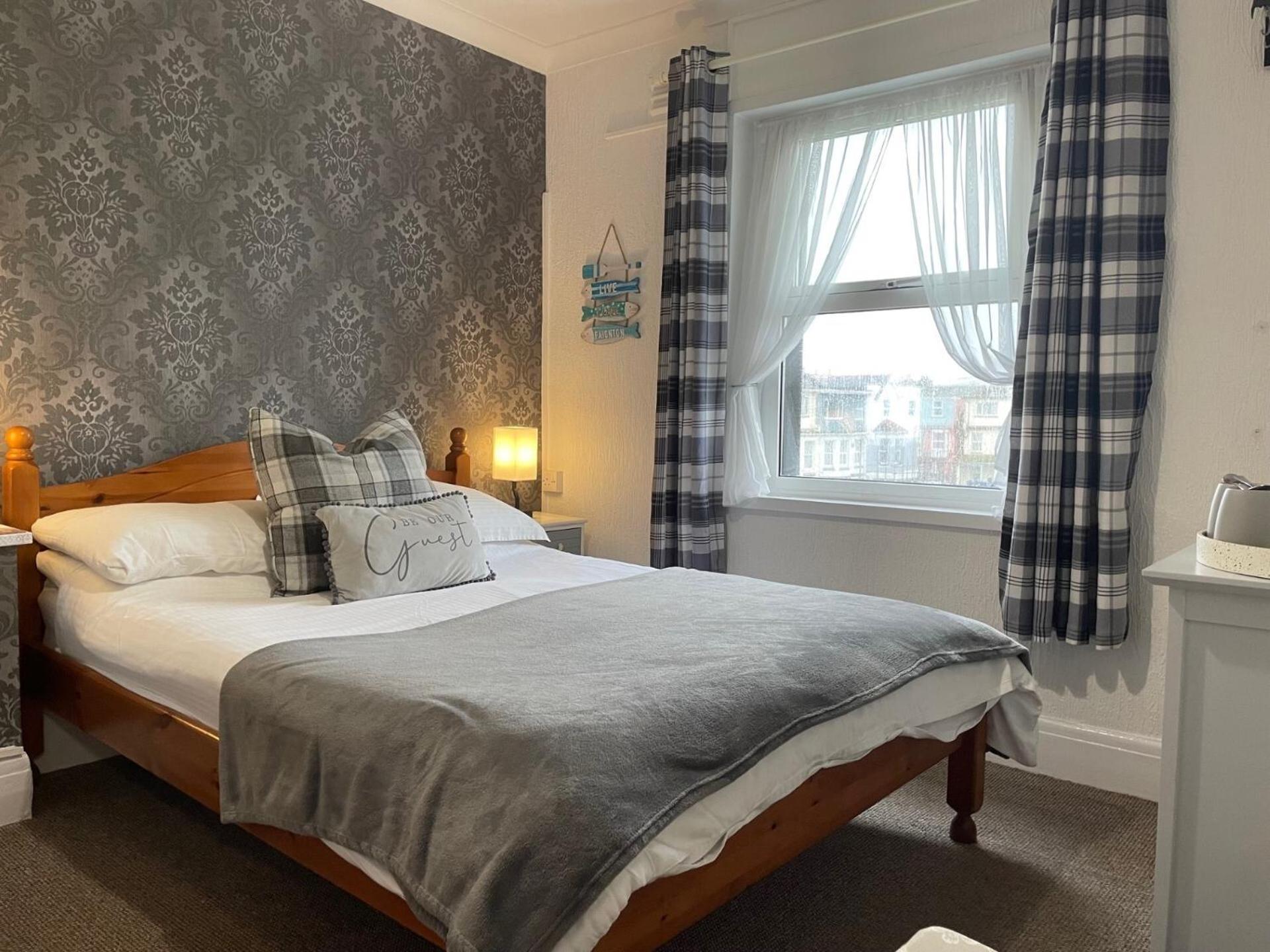 Bella Vista Otel Paignton Oda fotoğraf
