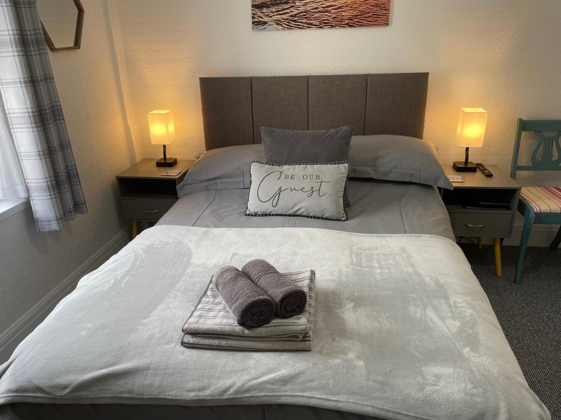 Bella Vista Otel Paignton Oda fotoğraf