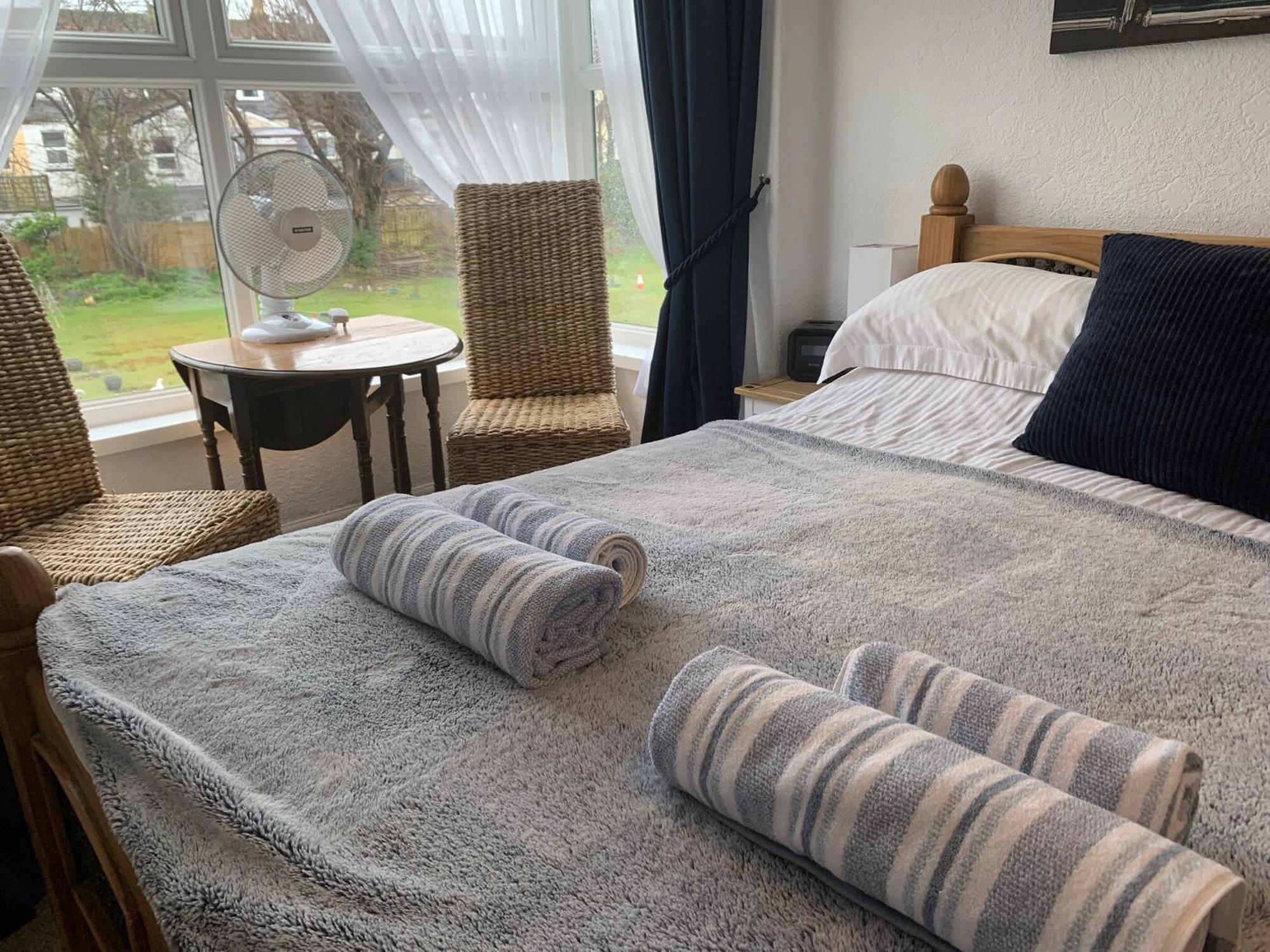 Bella Vista Otel Paignton Dış mekan fotoğraf