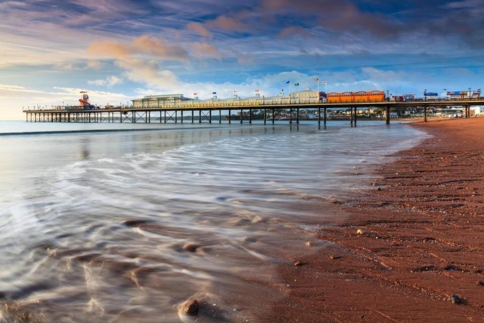 Bella Vista Otel Paignton Dış mekan fotoğraf