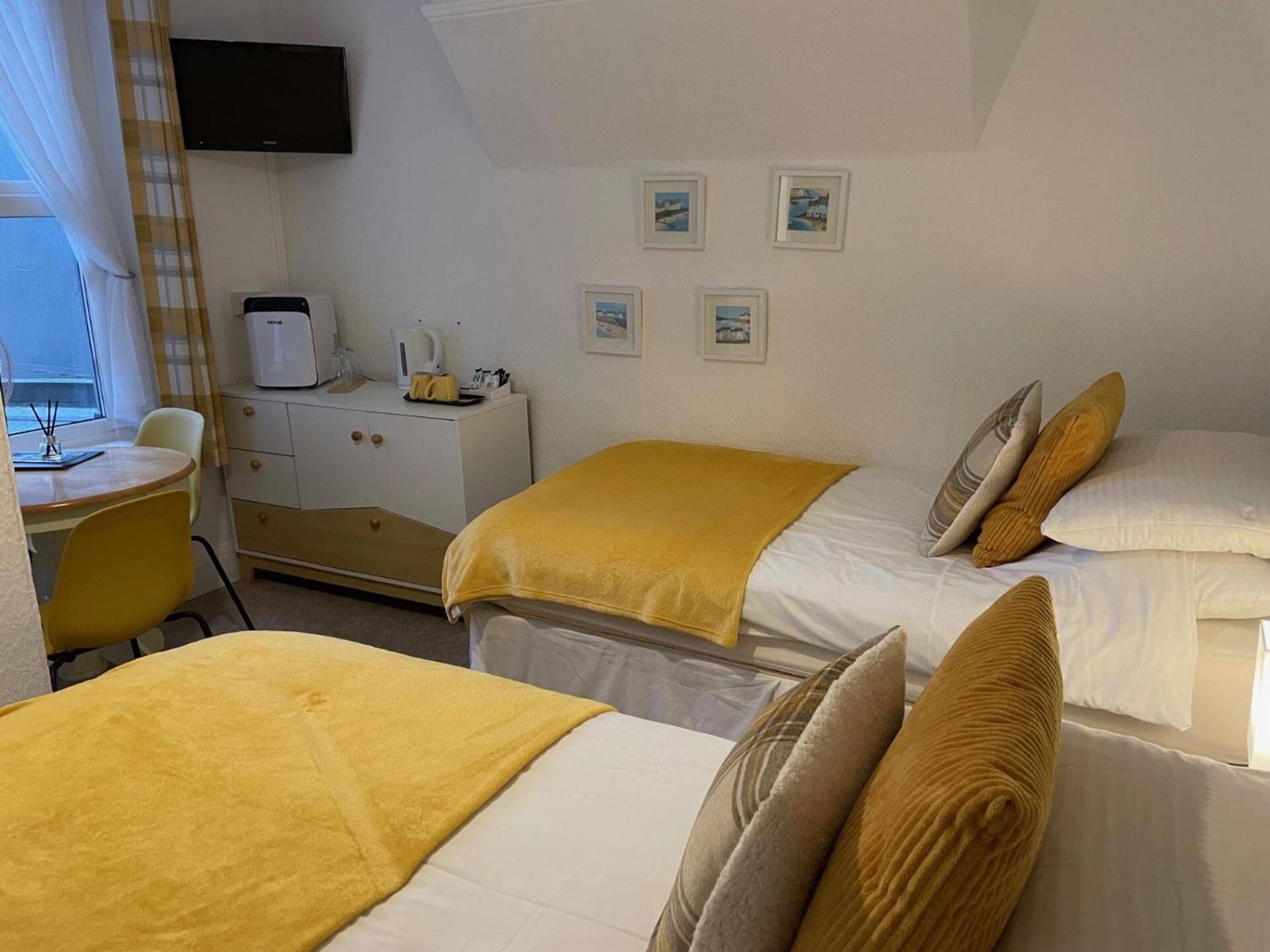 Bella Vista Otel Paignton Oda fotoğraf