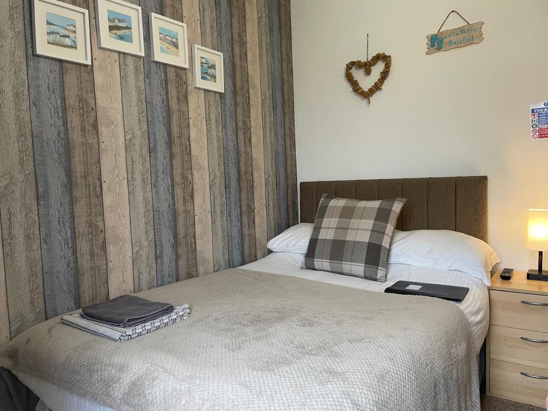 Bella Vista Otel Paignton Oda fotoğraf