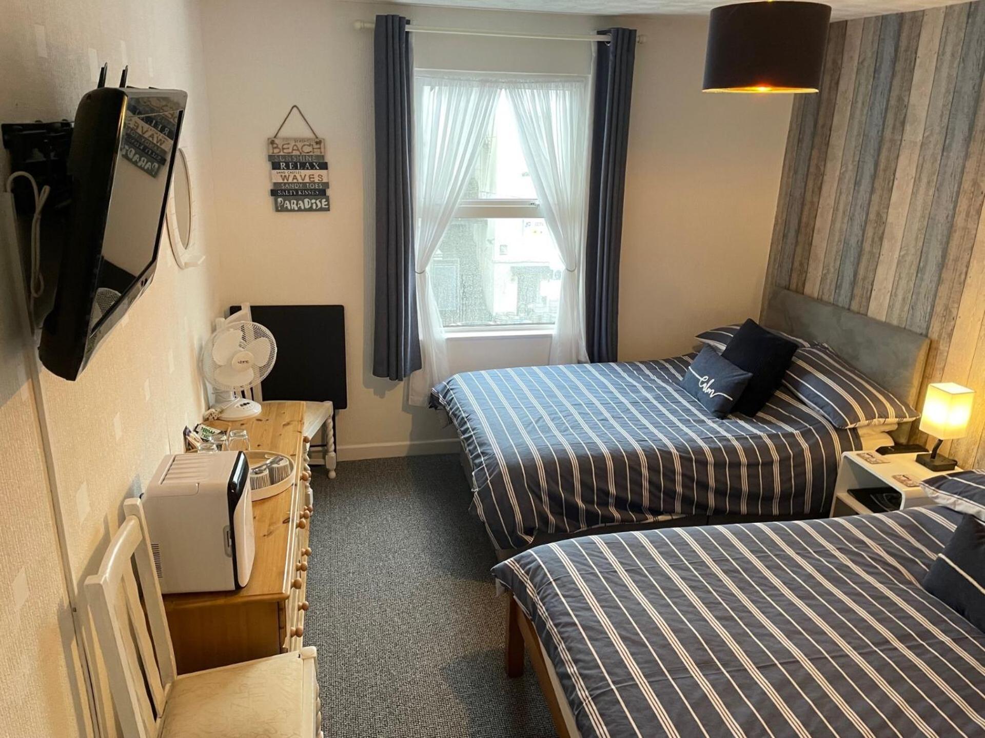 Bella Vista Otel Paignton Oda fotoğraf