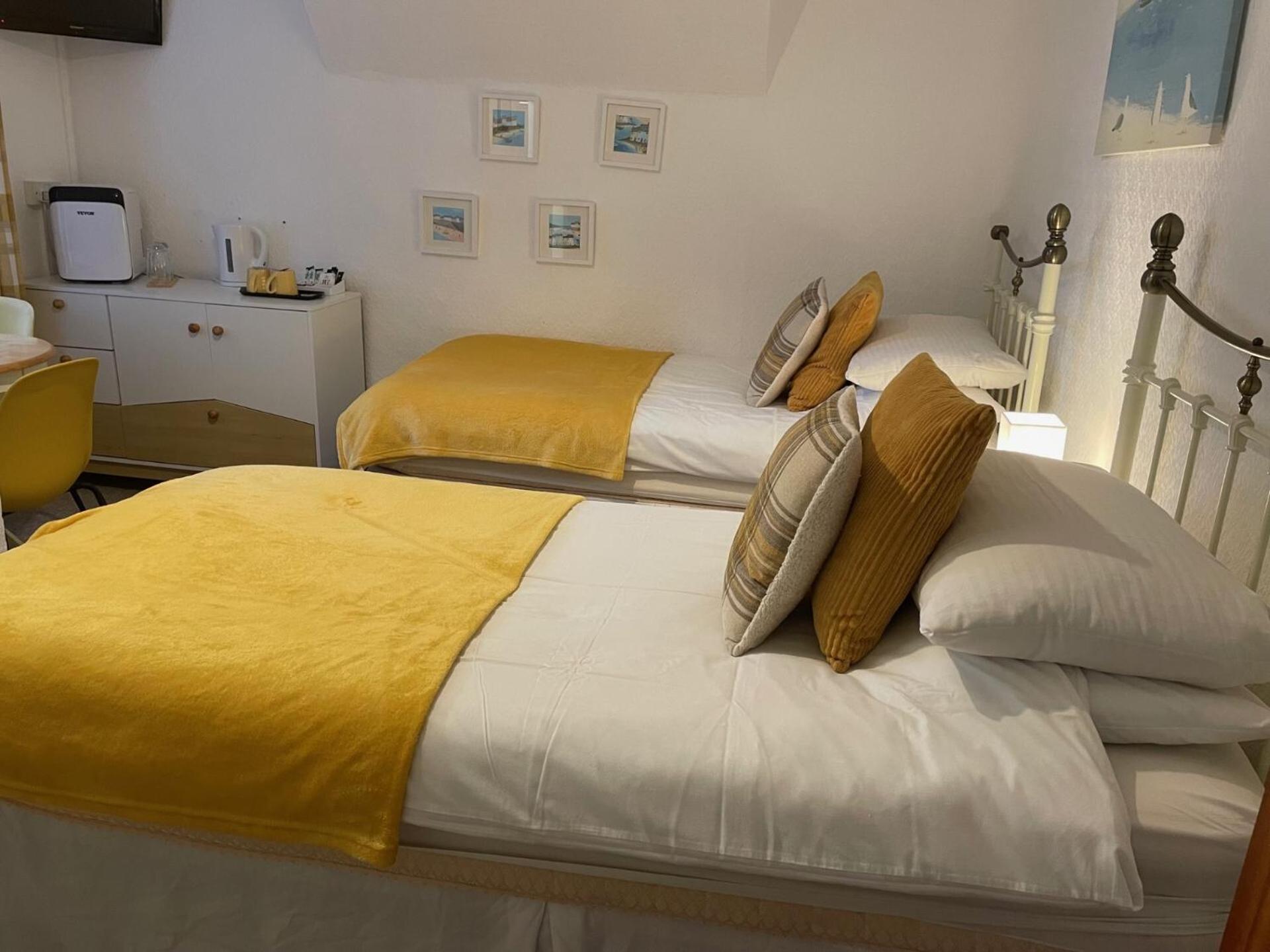 Bella Vista Otel Paignton Oda fotoğraf