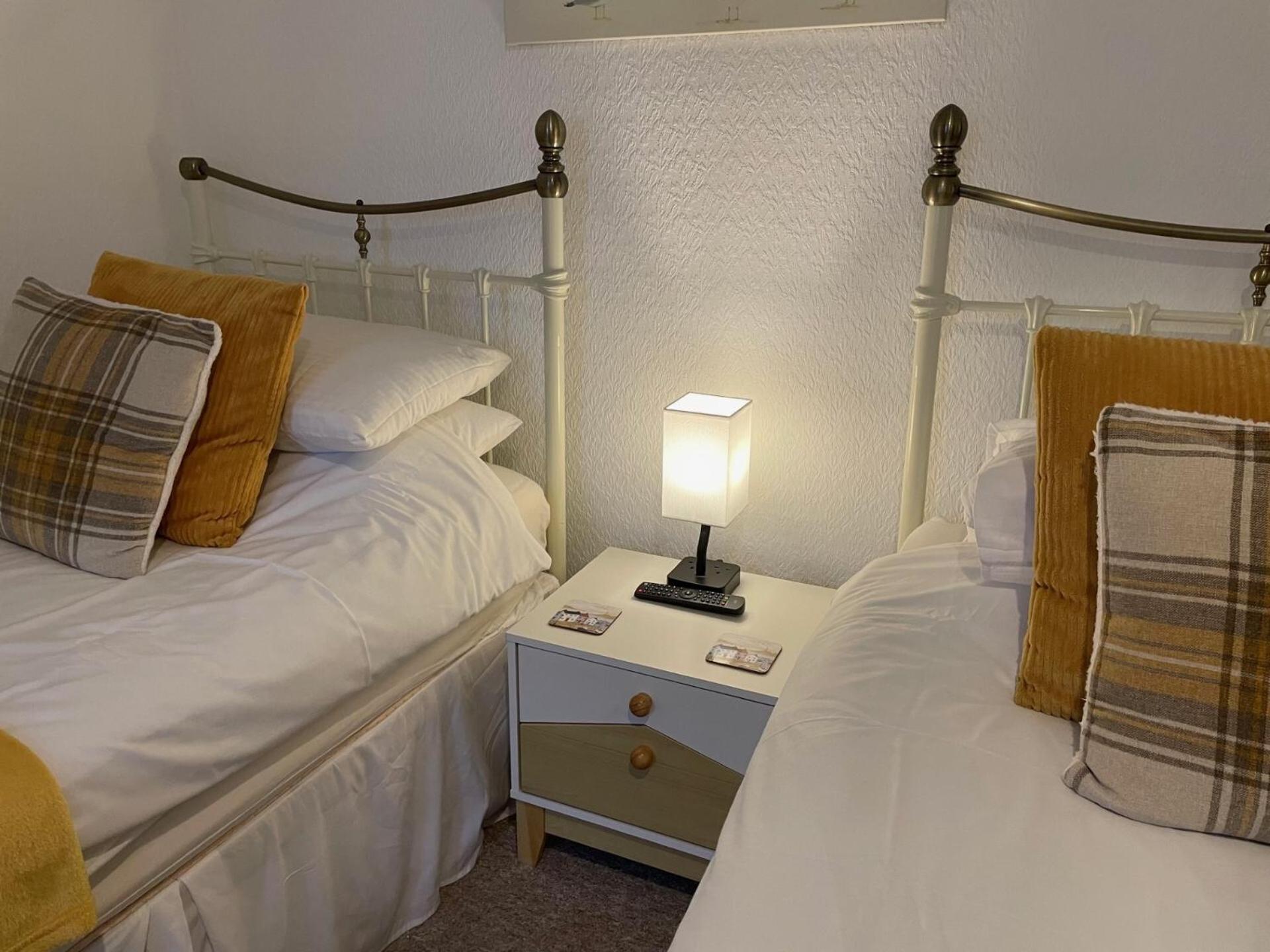 Bella Vista Otel Paignton Oda fotoğraf