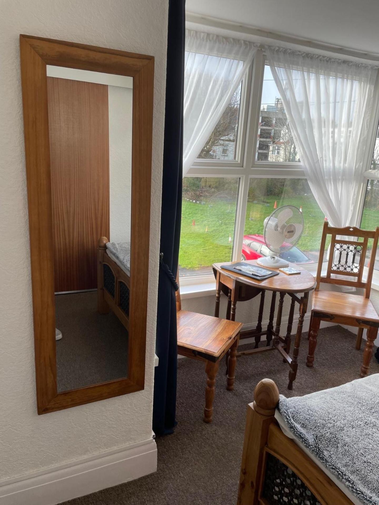 Bella Vista Otel Paignton Oda fotoğraf