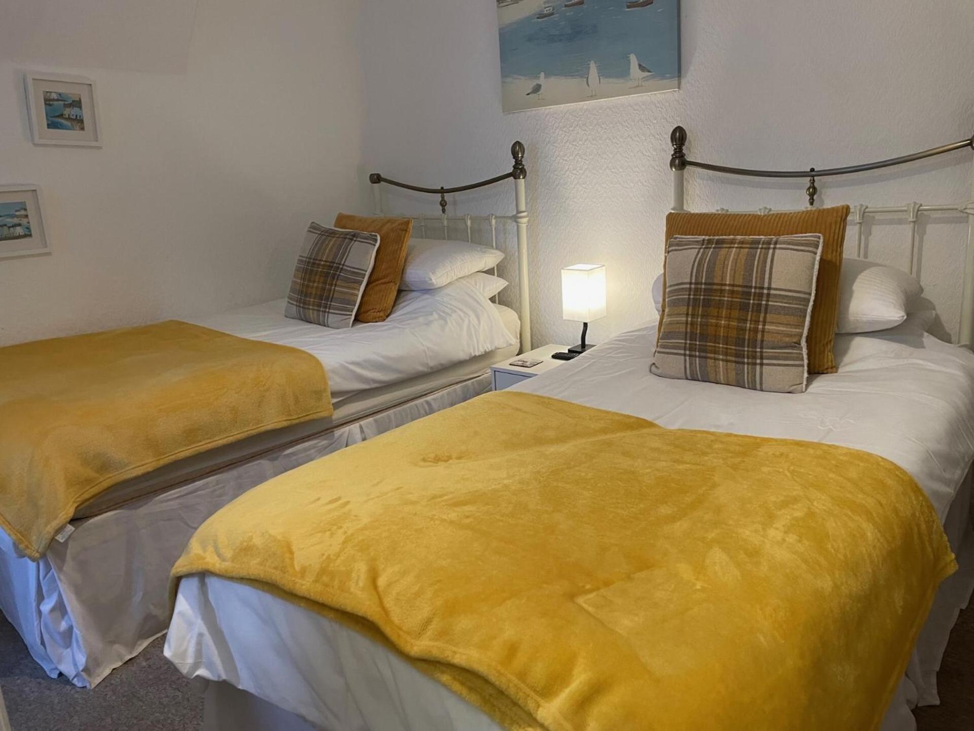 Bella Vista Otel Paignton Oda fotoğraf