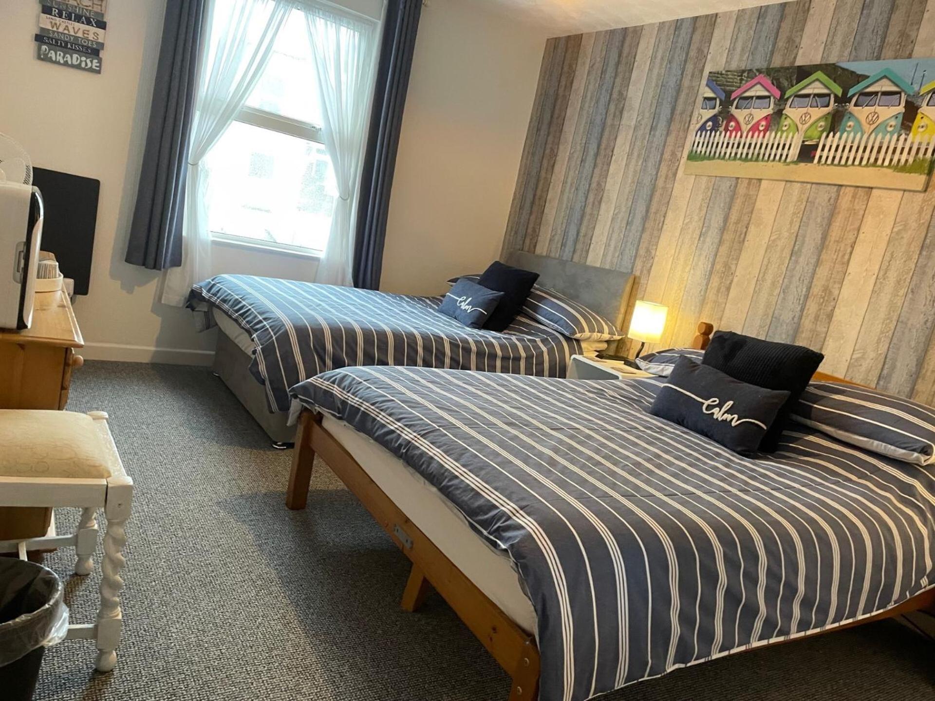 Bella Vista Otel Paignton Oda fotoğraf