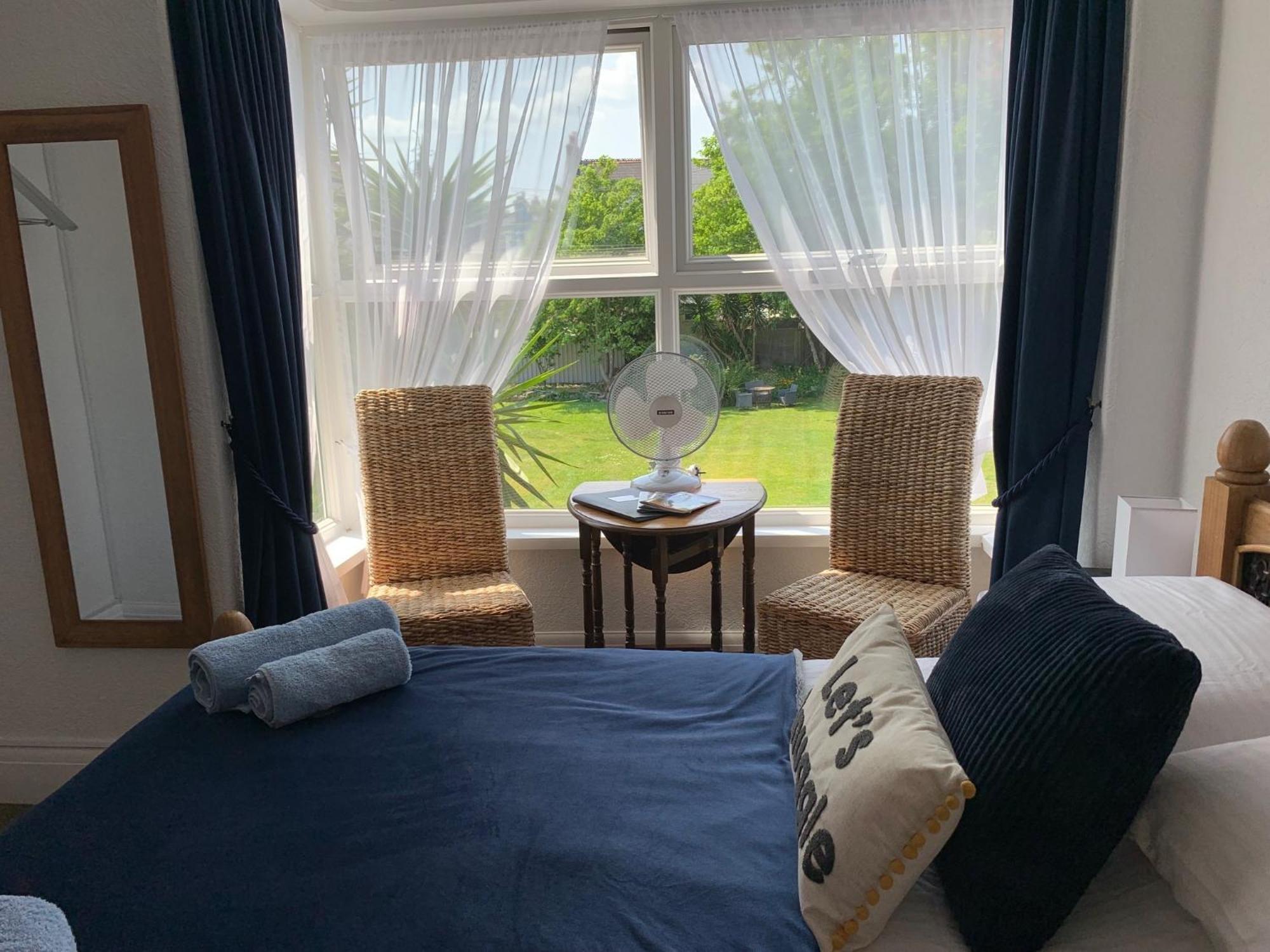 Bella Vista Otel Paignton Oda fotoğraf