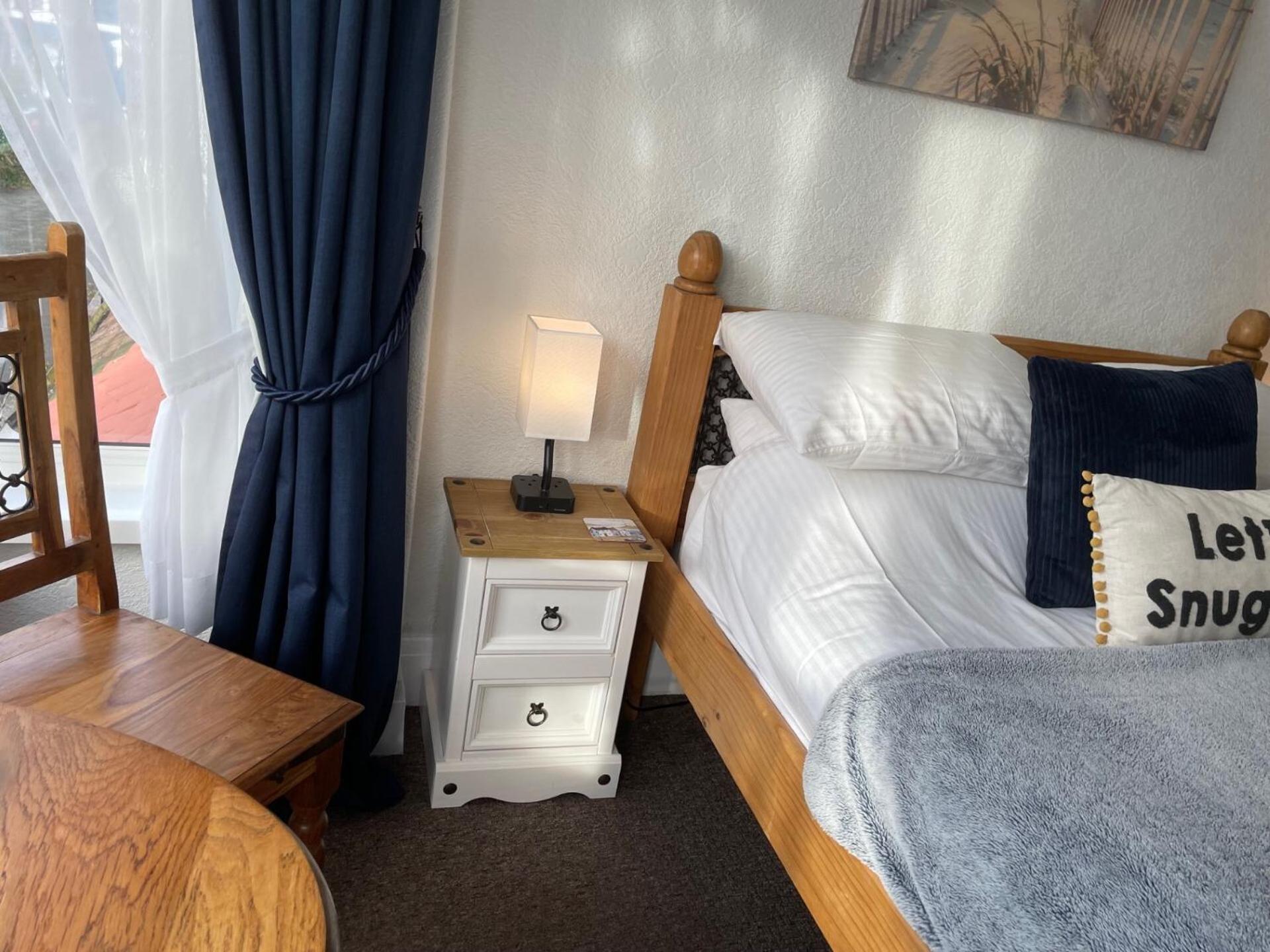 Bella Vista Otel Paignton Oda fotoğraf