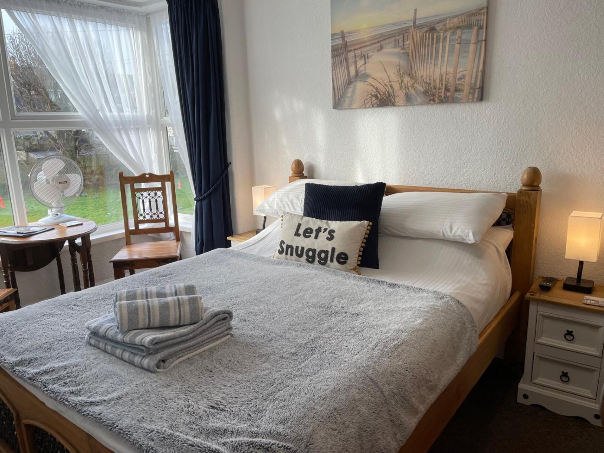 Bella Vista Otel Paignton Oda fotoğraf
