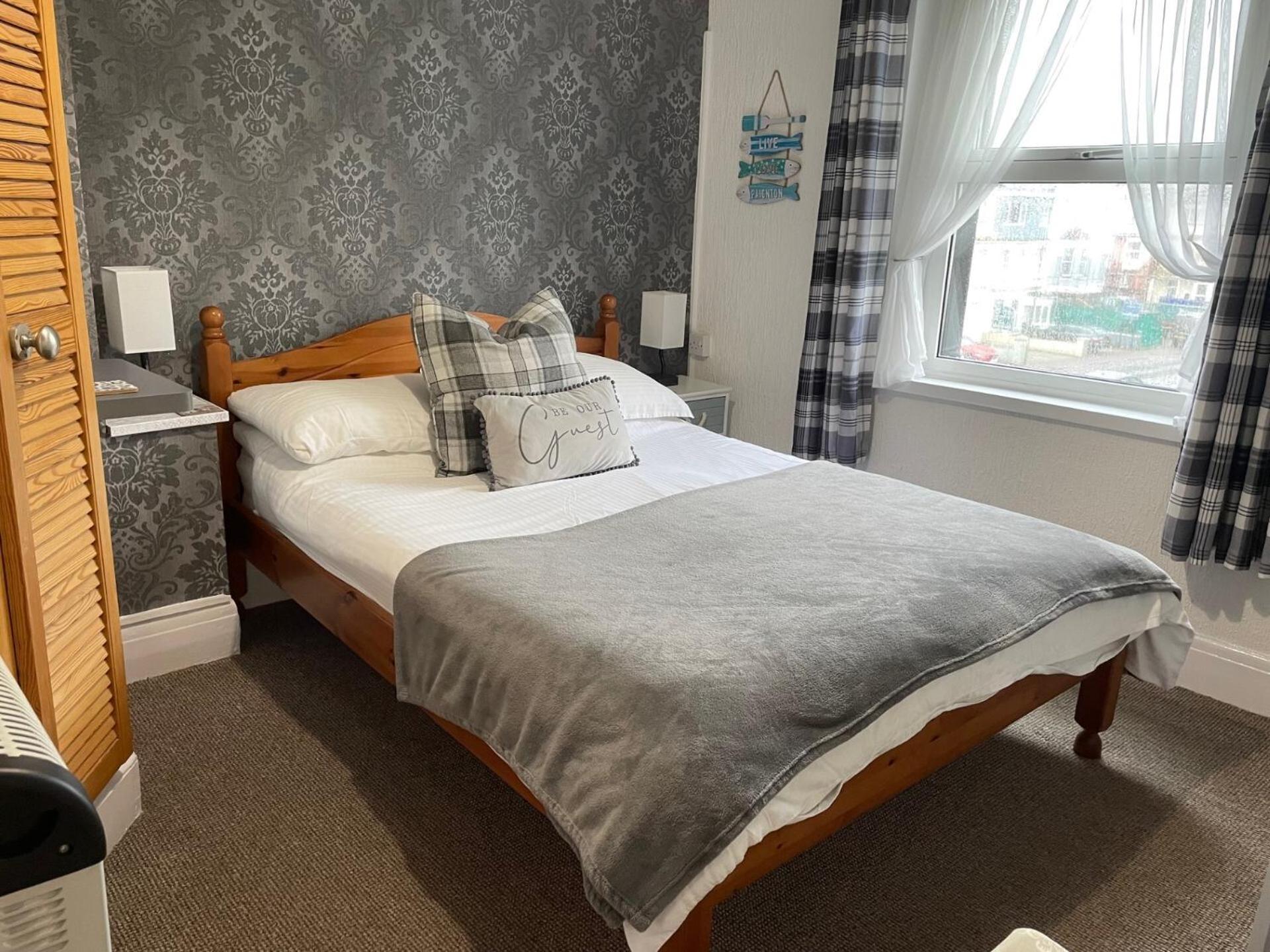 Bella Vista Otel Paignton Oda fotoğraf