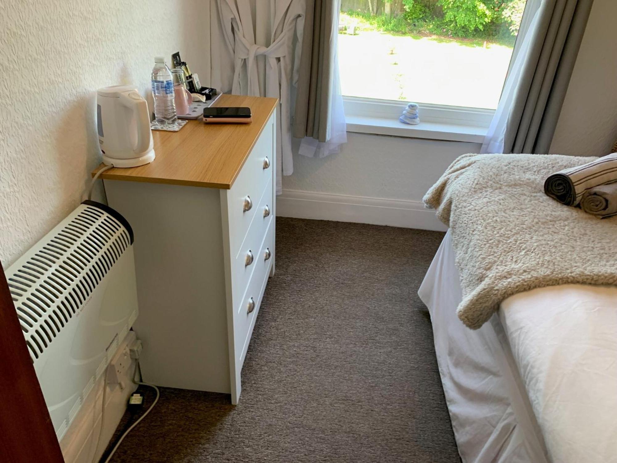 Bella Vista Otel Paignton Oda fotoğraf