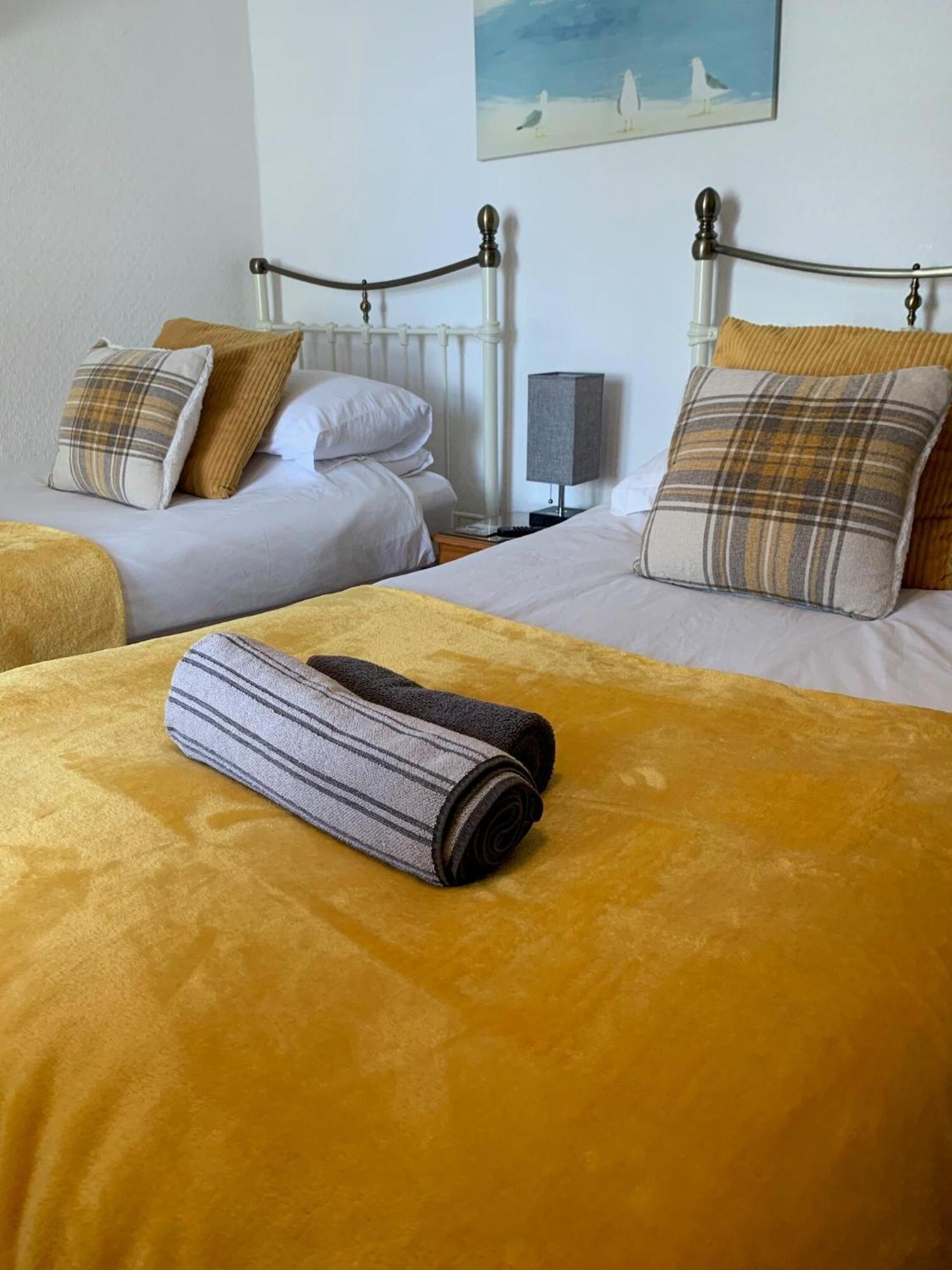 Bella Vista Otel Paignton Oda fotoğraf